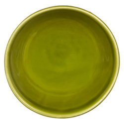 Virginia Casa Toscana Gelato Bowl Green
